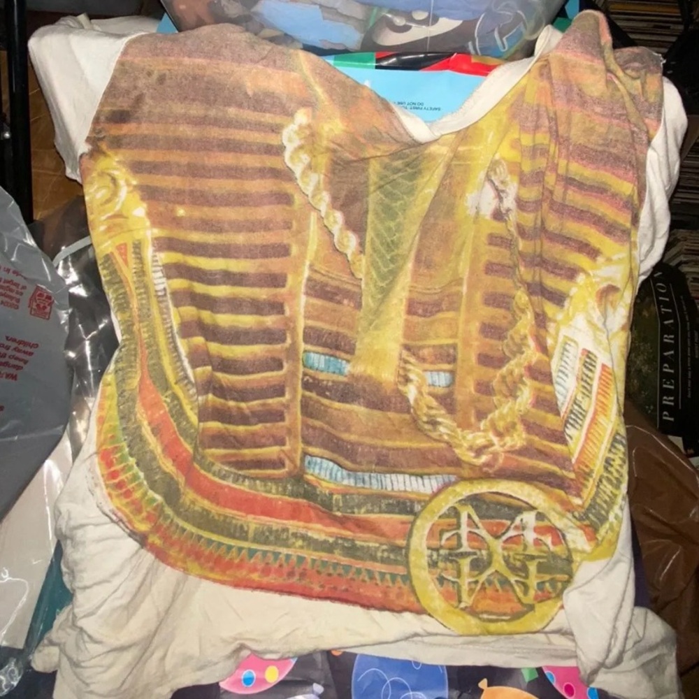 Michael Cherry Tshirt Size 3xl Used